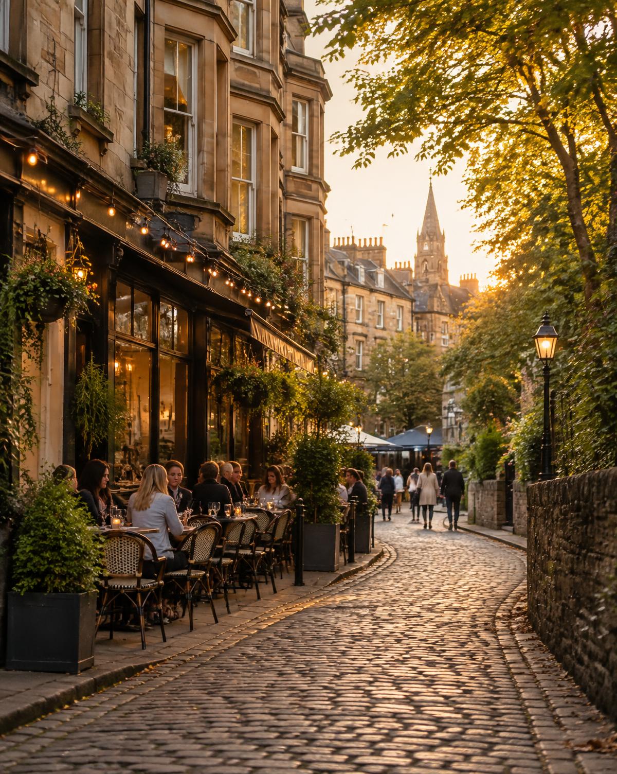 West End, Glasgow