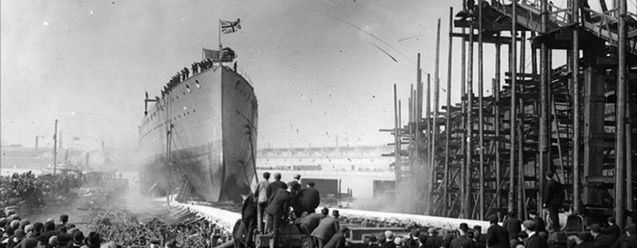 Govan-shipbuilding-1900s