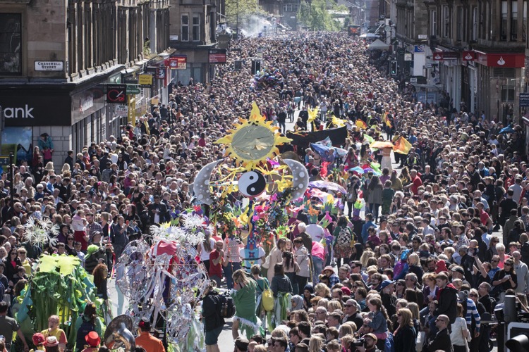 The Vibrant West End