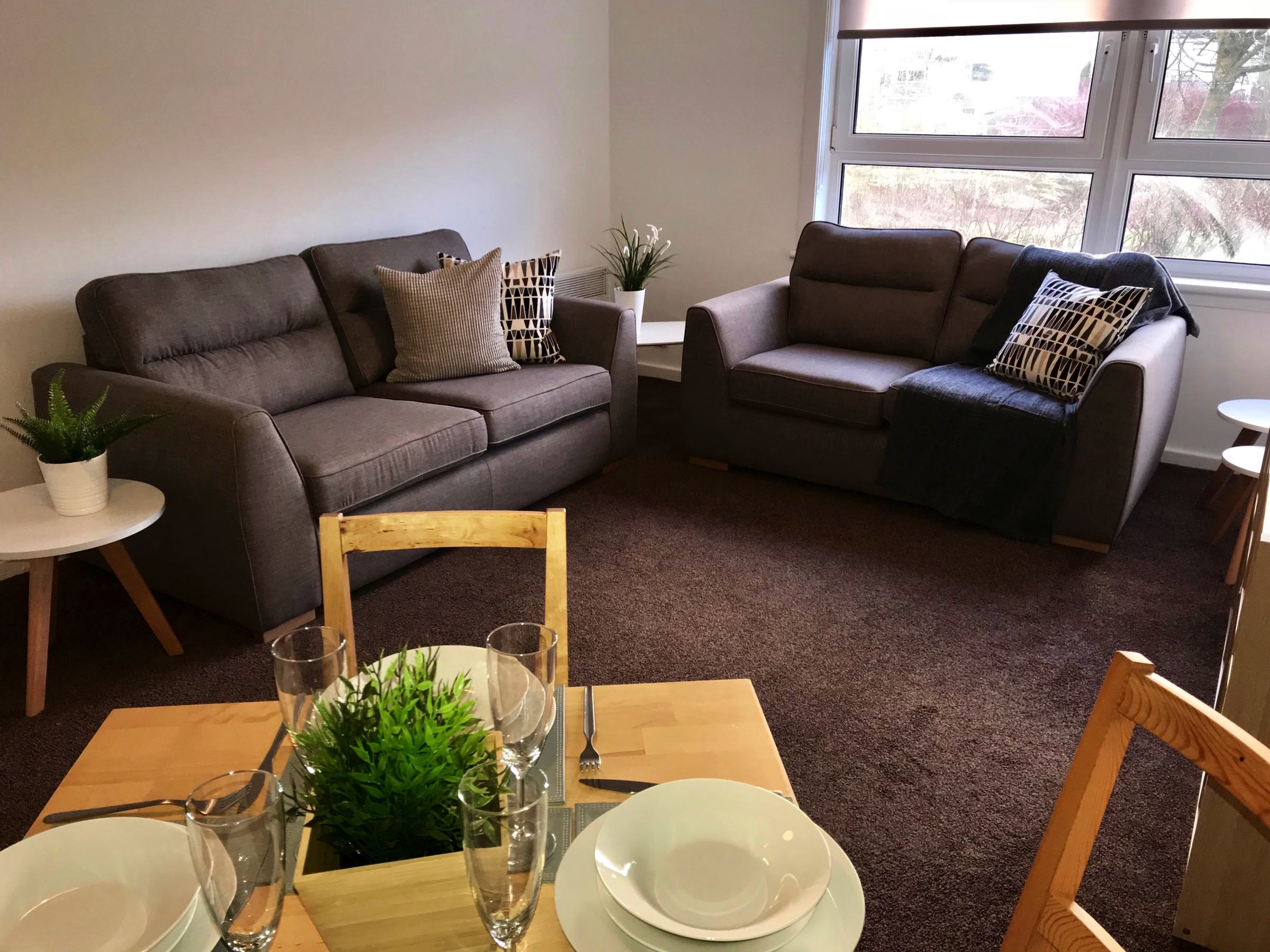 The Shaftesbury East Kilbride Apartment for rent